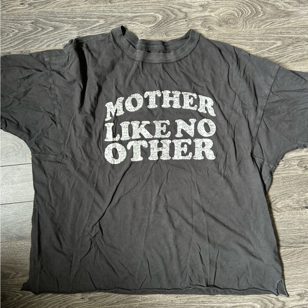 Gray Graphic T-Shirt
